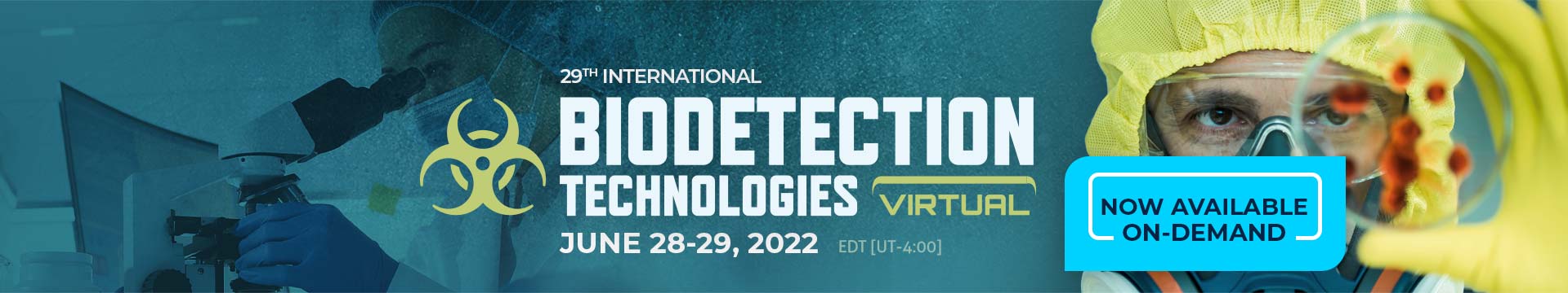 Biodetection Technologies 2022