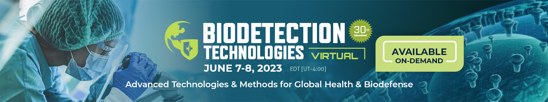 Biodetection Technologies 2022