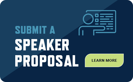 Submit a Speaker Proposal